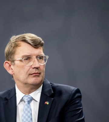 Дания выделит $629 млн для закупки вооружения в Украине, большая часть – это средства от замороженных активов РФ