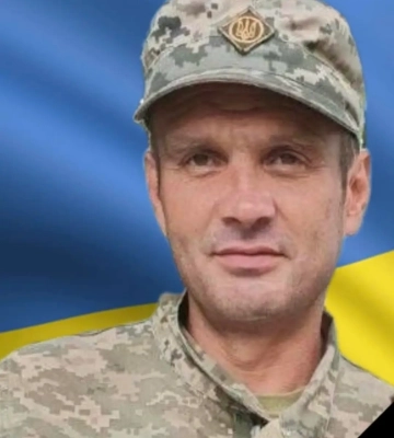 Завтра на Поліссі поховають захисника, якого 8 місяців вважали зниклим безвісти