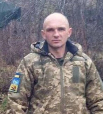 На Донеччині загинув водій Рівненського театру ляльок Олександр Скиданюк