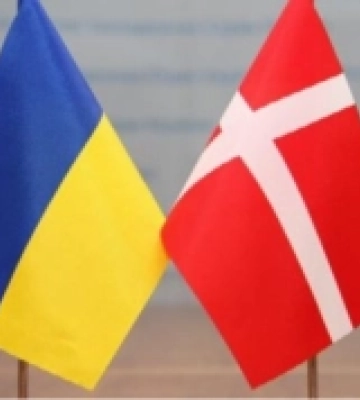 Данія інвестує в українську оборонку понад 600 мільйонів доларів із заморожених російських активів