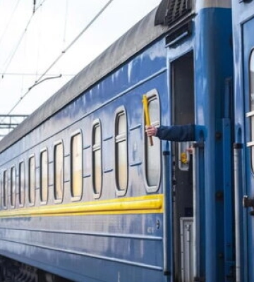 У Запоріжжі відновили рух поїздів після російського удару, - &quot;Укрзалізниця&quot;