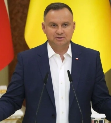 Дуда постане перед судом через невдале висловлювання про поляків