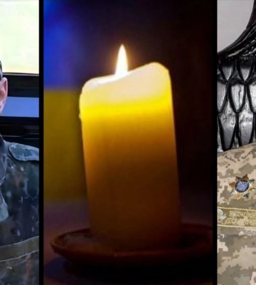Двох полеглих Захисників проведуть 30 вересня в Рівному