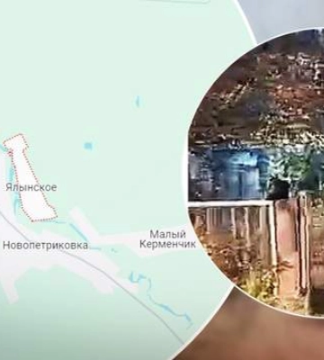 Россияне обустроили военную базу на Донетчине в жилом доме – партизаны
