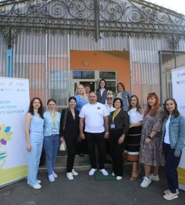 «Дбаю про себе»: у Чернігові відкрили простір для психосоціальної підтримки