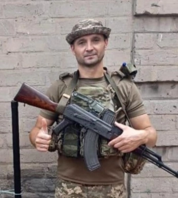 Тростянецька громада втратила ще одного героя