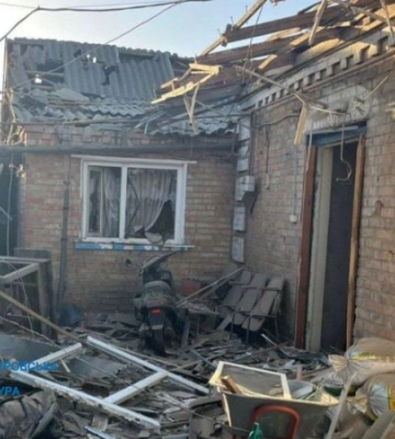 У Нікополі від ворожих обстрілів загинула жінка