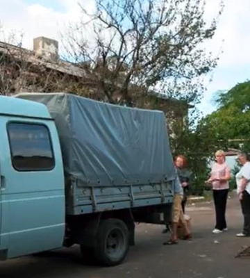 Як в Ізмаїлі проходять роботи з ліквідації наслідків ворожої атаки в ніч на 27 вересня