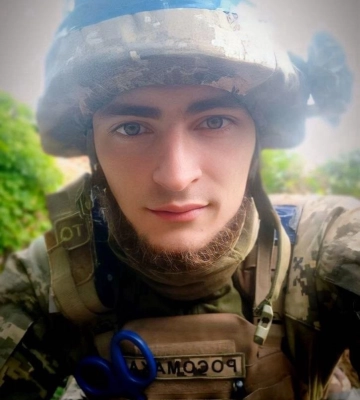 Завтра Львів попрощається із захисниками Миколою Ленкєєвим та Сергієм Пруглом