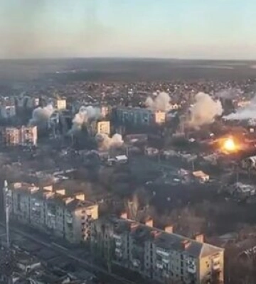 ВСУ еще могут отстоять Угледар, если удержат линию снабжения к северу от города — аналитик Bild