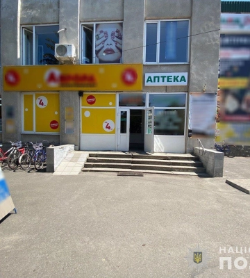 Обікрав «Аврору», а потім поїхав у Польщу: на Волині судили студента