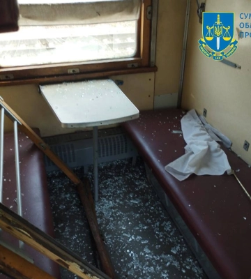 10 поранених: протягом дня росіяни здійснили 105 обстрілів Сумщини
