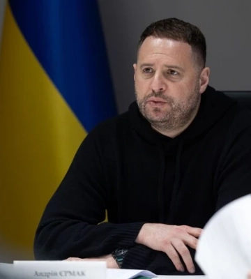Єрмак повідомив, чи покаже Зеленський українцям свій «План перемоги»