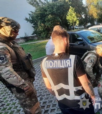 На Сумщині затримано високопрофесійного серійного квартирного крадія