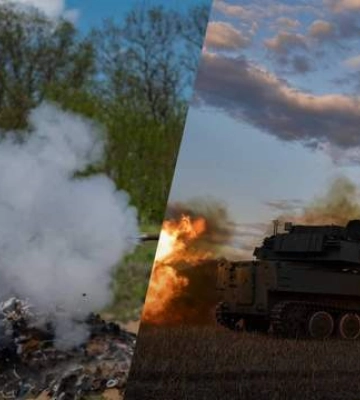 Росія била &quot;Шахедами&quot;, вибухи гриміли у Києві та Кривому Розі: хронологія 950 дня війни