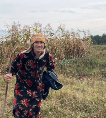 «Відрізані» від всього: як живуть люди на хуторі Невеселів на Рівненщині (ВІДЕО)