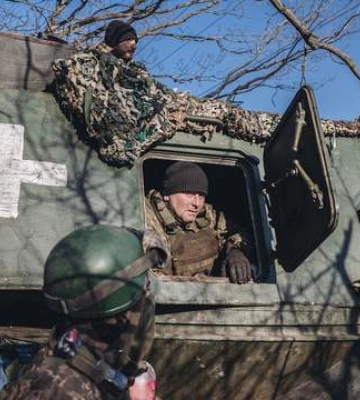 Более 150 боев на фронте, в Генштабе назвали самые горячие направления: карта боевых действий 30 сентября