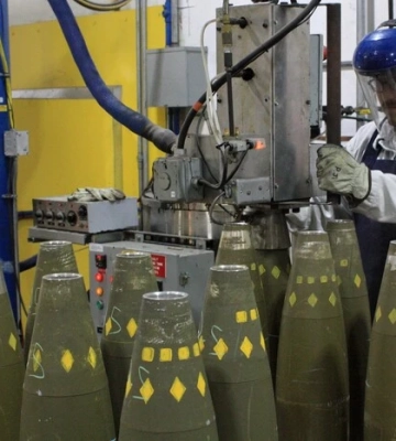 Чи зможе Україна побудувати потужний військово-промисловий комплекс?