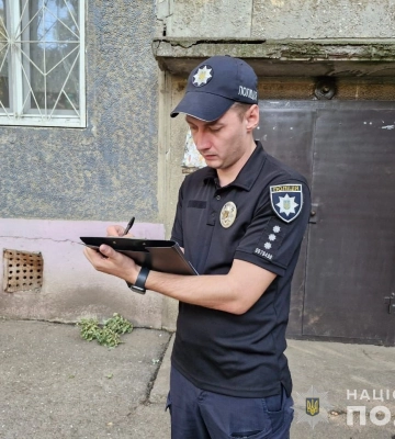 В Одесі затримали 20-річного наркодилера, - ФОТО