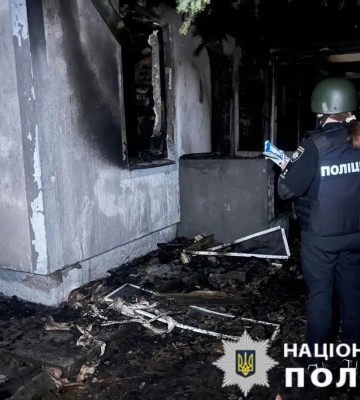 Атака &quot;Шахедами&quot; на Київщину: Уламки збитих БпЛА зафіксовані в 6 районах області, без постраждалих