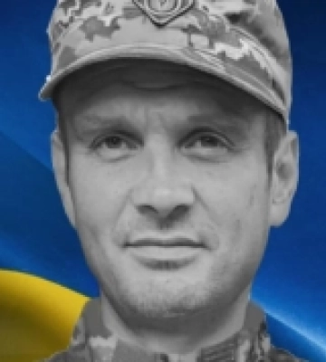 Підтвердили загибель солдата з Сарн, який 8 місяців вважався зниклим безвісти