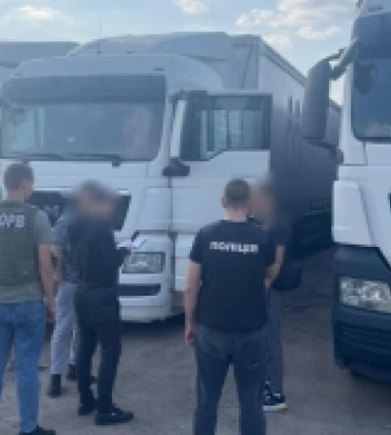 На Одещині ліквідували канал незаконного переправлення осіб через кордон за системою «Шлях»