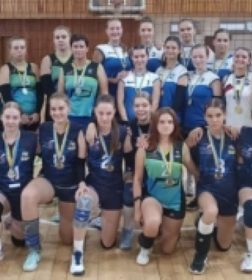 У Миколаєві відбувся чемпіонат Миколаївської області з волейболу серед жіночих команд