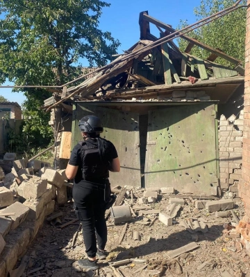 На Дніпропетровщині сили ППО збили ворожу ракету та шахед