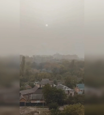На Сумщині фіксують погіршення якості повітря