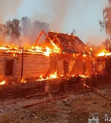 РФ нанесла 280 ударов по Сумской области: девять человек пострадали