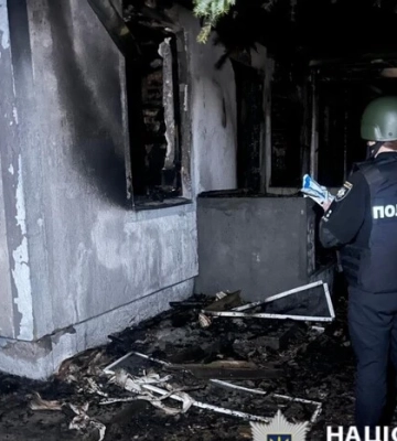Атака &quot;Шахедами&quot; на Київщину: Уламки збитих БпЛА зафіксовані в 6 районах області, без постраждалих