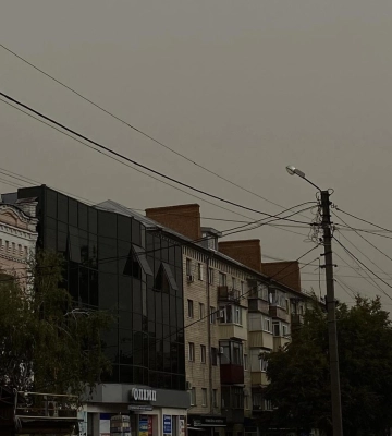 На Сумщині фіксують погіршення якості повітря