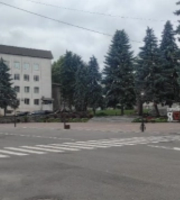У Горохові відкриють алею пам&#039;яті новітніх героїв