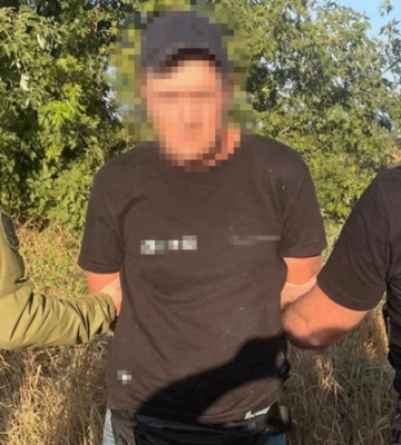 Шпионил за локациями ПВО: задержан очередной агент россиян