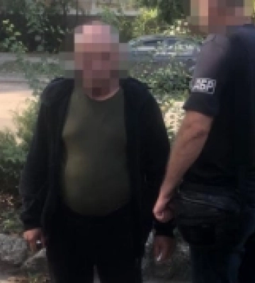 В Одеській області затримали інспектора ТЦК, який працював на росіян під час окупації Херсонщини — ДБР