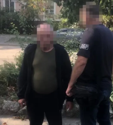Працював на окупантів, а потім влаштувався до ТЦК: правоохоронці викрили колаборанта