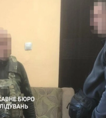 В Одеській області затримали інспектора ТЦК, який працював на росіян під час окупації Херсонщини — ДБР