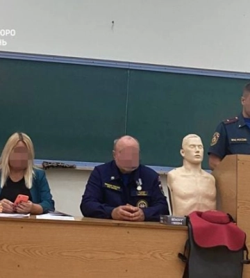 Мелитопольских спасателей-предателей будут судить за госизмену - фото "героев"