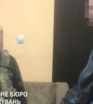 Співробітник одеського ТЦК працював на загарбників під час окупації Херсонщини