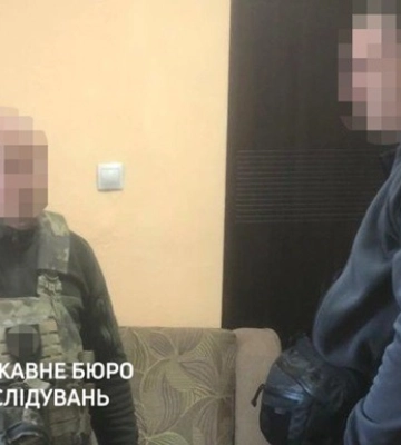Задержан перебежчик, который после освобождения Херсона устроился в ТЦК