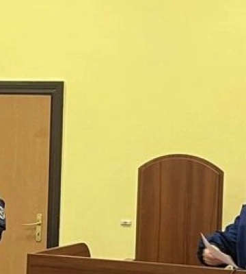 У Львові суд втретє не зміг обрати запобіжний захід Остапу Стахіву