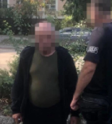 В Одеській області затримали інспектора ТЦК, який працював на росіян під час окупації Херсонщини — ДБР