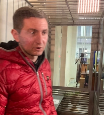 Підозрюють у шахрайстві і поширенні даних про ЗСУ. У Львові суд обирає запобіжний захід Остапу Стахіву