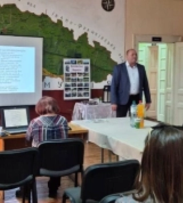 Іршава відзначила День туризму: конференція, змагання, традиції