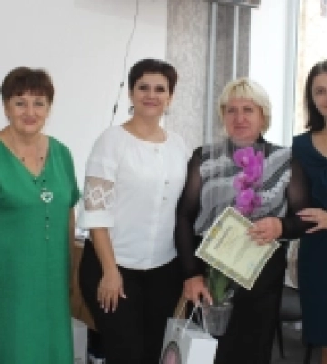 В Саф'янівській громаді на Одещині відзначили працівників дошкілля