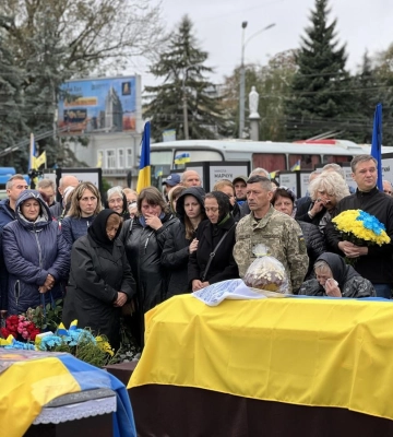 Загинули двоє військових із Рівного: Олександр Савін та Євген Христич