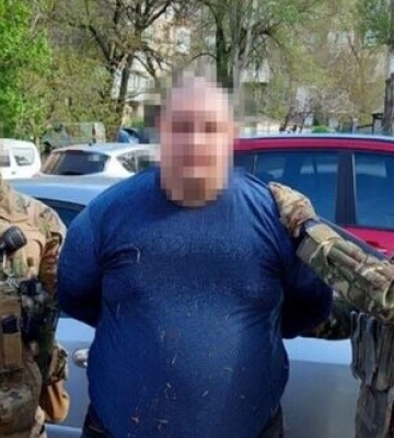 Готували теракти в Запоріжжі: керівника агентурної групи ФСБ засуджено до довічного ув’язнення, - СБУ