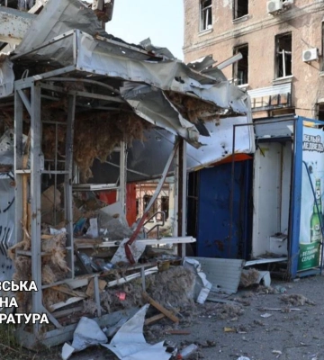 На Харківщині через обстріли постраждали 4 людей