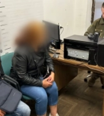 Прикордонники викрили фіктивне подружжя на пункті пропуску «Лужанка»