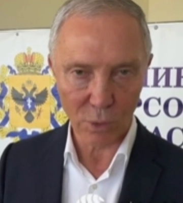 Гауляйтер Сальдо жаліється, що Сили оборони України повторно вдарили по мосту біля Чонгару